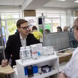 Красноярский край поделился опытом организации лекарственного обеспечения