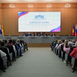 Депутаты ЗСК отчитались о работе кубанского парламента за 10 лет перед жителями Новороссийска