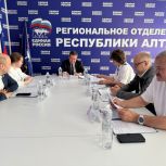 «ЕДИНАЯ РОССИЯ» согласовала кандидатов для выдвижения на довыборы в Горно-Алтайский городской Совет