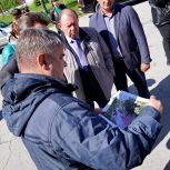 Владимир Якушев: Более 13,5 миллионов человек приняли участие в голосовании «Единой России» и Минстроя по выбору объектов благоустройства