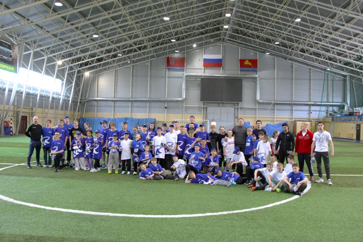 Легкоатлетические старты в честь Дня молодежи прошли в Магадане