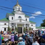 "Единая Россия" поздравила верующих со Святой Троицей и 350-летием Селенгинского монастыря