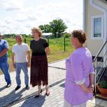 По народной программе «Единой России» в Тогучинском районе Новосибирской области построили новый ФАП