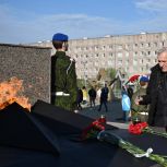 В День памяти и скорби Ямал склоняет голову у Вечного огня вместе со всей страной
