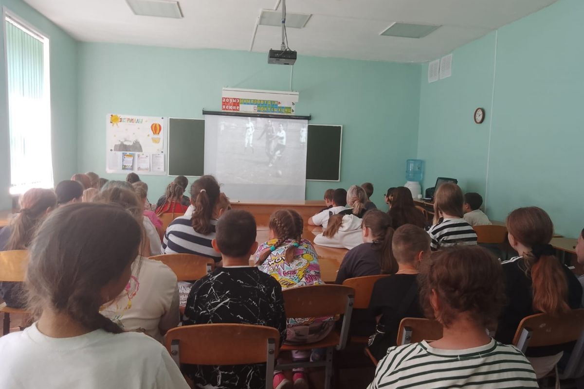 «Герои Войны – Герои спорта»: проект для юных алатырцев