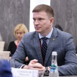 Максим Соников представил опыт реализации проекта «Единая цифровая карта жителя» на ПМЭФ-2025
