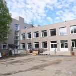 Капремонт школы № 35 в Петрозаводске идет с опережением графика