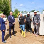 Владислав Мирзонов: Качественное образование – это приоритетная задача