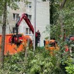 В Липецке при поддержке «Единой России» проводится благоустройство общественных пространств