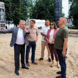 Школы, парки, спортобъекты: в регионах реализуют народную программу «Единой России»