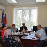 В Волгоградской области проходит Единый день приёмов участников СВО и членов их семей