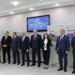 Юлия Литневская поблагодарила железнодорожников за вклад в Победу