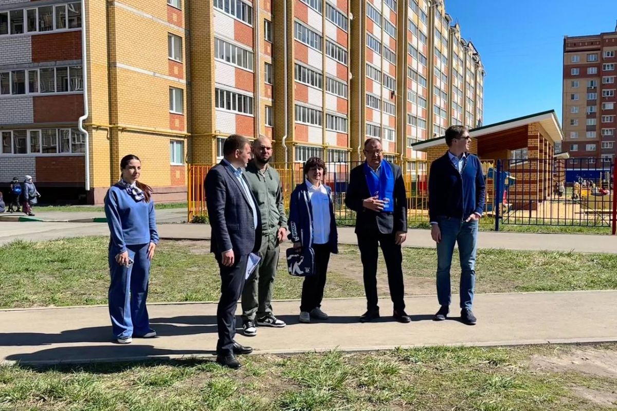 Владимир Якушев: Более 13,5 миллионов человек приняли участие в голосовании «Единой России» и Минстроя по выбору объектов благоустройства