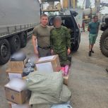 Муниципалитеты Башкортостана отправляют гуманитарные конвои на постоянной основе