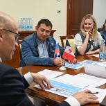 Глава Удмуртии Александр Бречалов провел прием граждан