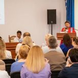 Ольга Волосовцева: Форум в Судаке для эффективного управления жилищно-коммунальным хозяйством