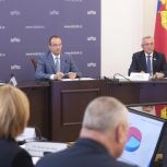 На планерном совещании в ЗСК рассмотрели ход обеспечения жильем детей-сирот на Кубани