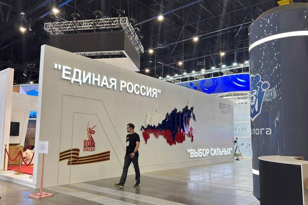 «Единая Россия» представит достижения в развитии единоборств — борьбы, дзюдо и самбо — на площадке ПМЭФ