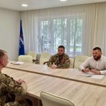 Ноябрянин-участник СВО собирается принять участие в региональной программе «Герои Ямала»