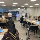 Участники проекта «СВОй бизнес» углубились в юридические и финансовые тонкости предпринимательства