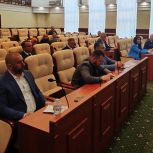 Депутаты «Единой России» поддержали утверждение даты досрочных выборов губернатора