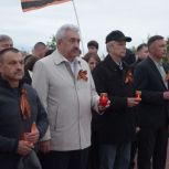 Почтили память павших героев