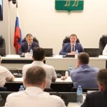Члены Центрального местного отделения политической партии «Единая Россия» приняли активное участие в публичных слушаниях