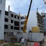 На строительство школы в Олимпийском городке выделены дополнительные средства