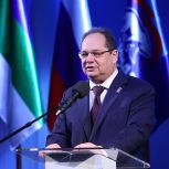 «Единая Россия» выдвинула Ростислава Гольдштейна кандидатом на должность главы Республики Коми