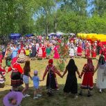«В гости к Дуняше»: масштабный межрегиональный фестиваль прошёл в Вознесенском районе