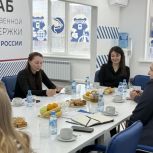 «Единая Россия» на Ямале обсудила с семьями участников СВО инициативы для народной программы