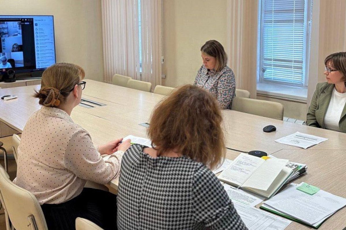 В Архангельской области действует 11 социальных служб в сфере защиты прав детства