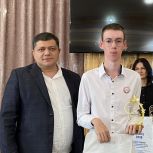 Ижевск чествует юные таланты: состоялась шестая церемония вручения именной стипендии Бахруза Гумбатова