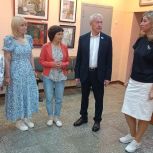 Вячеслав Погудин проверил ход работ на объектах Народной программы партии в Горноуральском муниципальном округе