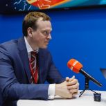 Павел Малков: Рязань наш Президент назвал сердцем России, это отражает стенд региона на ПМЭФ-2025