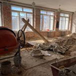 Партдесант вновь высадился в школе Солнечного района