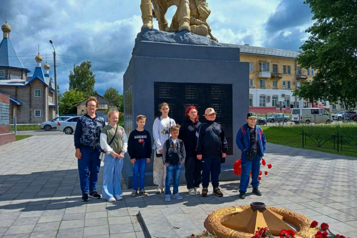 Познавательный туризм "Дорогами героев"