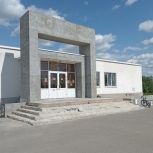 В селе Огарево-Почково Сасовского округа идет капитальный ремонт Дома культуры