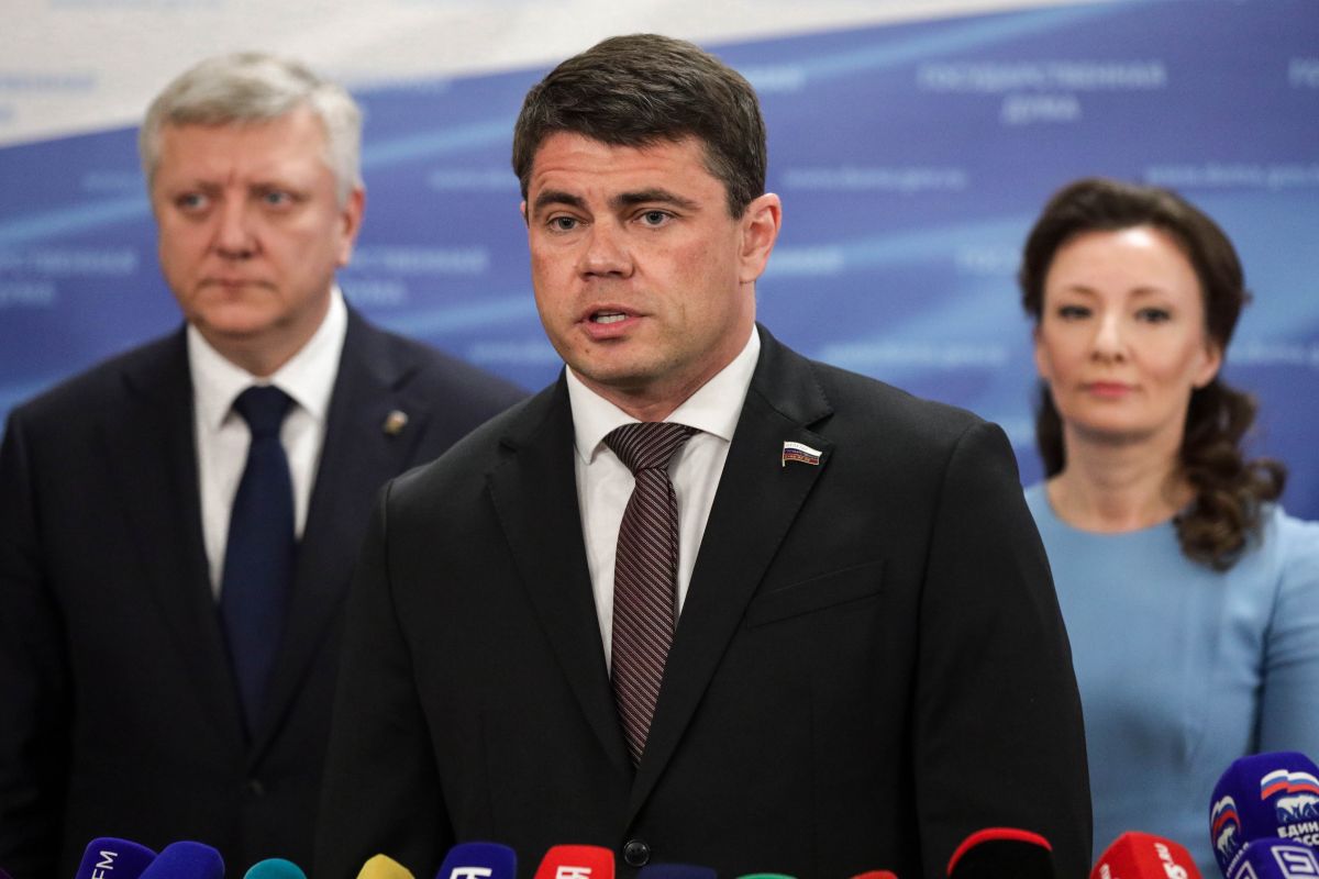 «Единая Россия» поддержит законопроект о создании национального цифрового сервиса с функцией мессенджера