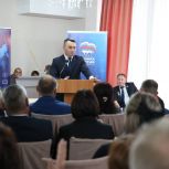 В Башкортостане прошёл 10-й выездной форум филиала Высшей партийной школы