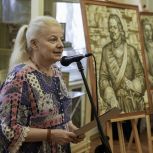 «Напоминание о доблести и героизме русского воина»: в Мариинском дворце выставили портреты знаменитых «семёновцев»