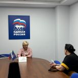 В Набережных Челнах депутаты Госсовета провели приём горожан