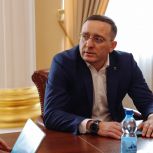 Секретарь регионального отделения партии поздравил амурчан с Днем России