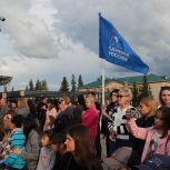 Ко Дню молодежи в городах и селах Башкортостана прошли праздничные мероприятия