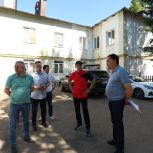 В пяти районах Татарстана партдесант осмотрел социальные объекты