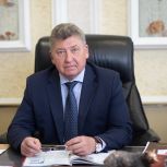 Алексей Анохин поздравил жителей Костромской области с Днем России