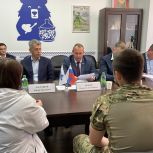 Депутаты «Единой России» продолжают оказывать помощь участникам СВО