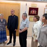Михаил Клименко организовал экскурсию для участников «Ассоциации жертв политических репрессий»