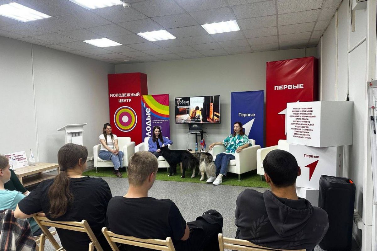 «Единая Россия» продолжает «Уроки доброты» в Красноярске