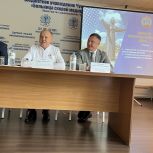 Николай Николаев встретился с коллективом Больницы скорой медицинской помощи
